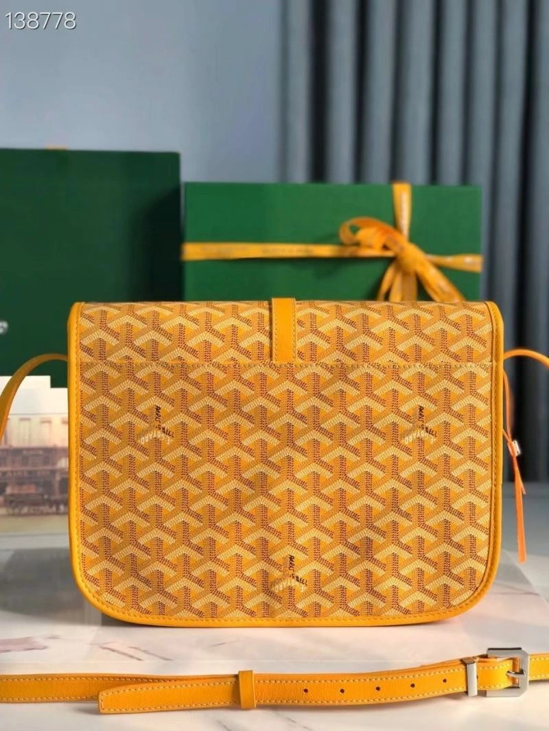 Sustainable Goyard Satchel Bags 67609
