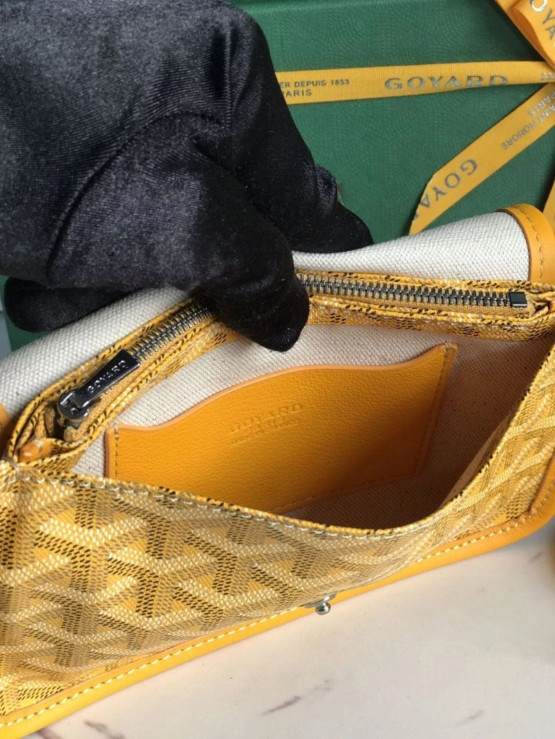 Goyard Satchel Bags GoodFit 67567