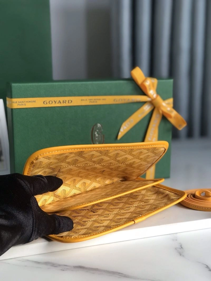 Goyard Satchel Bags GoodFit 67567