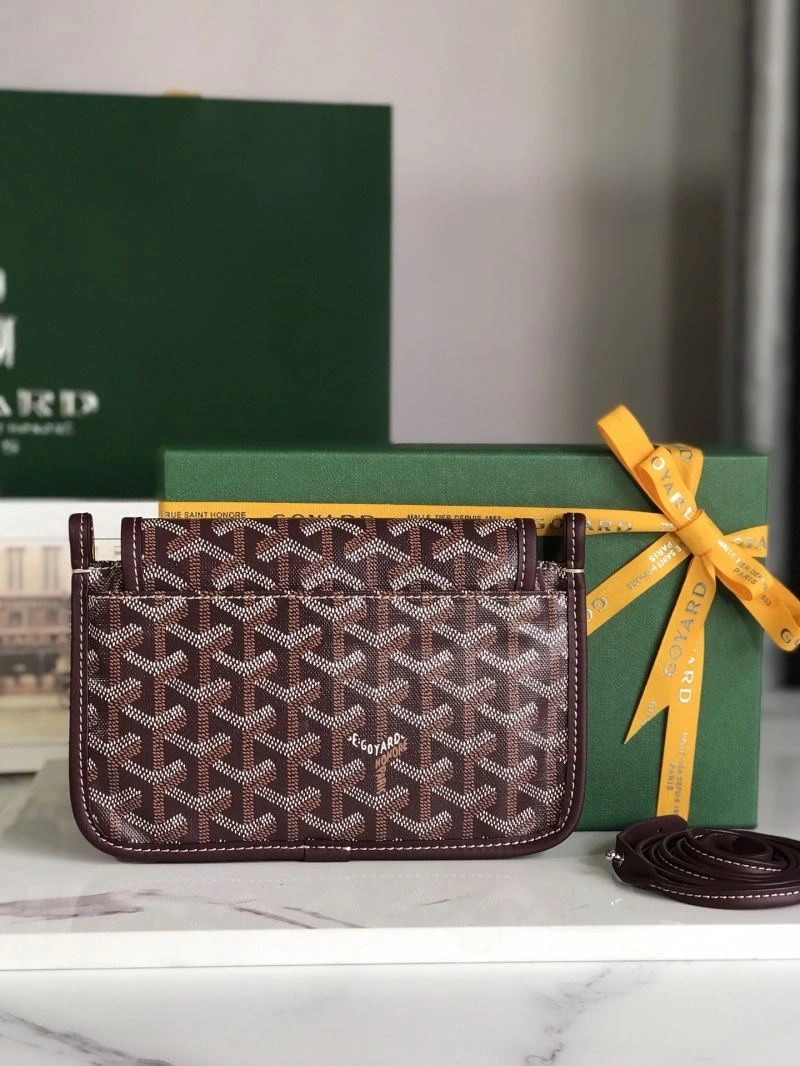 Soft Goyard Satchel Bags 67561