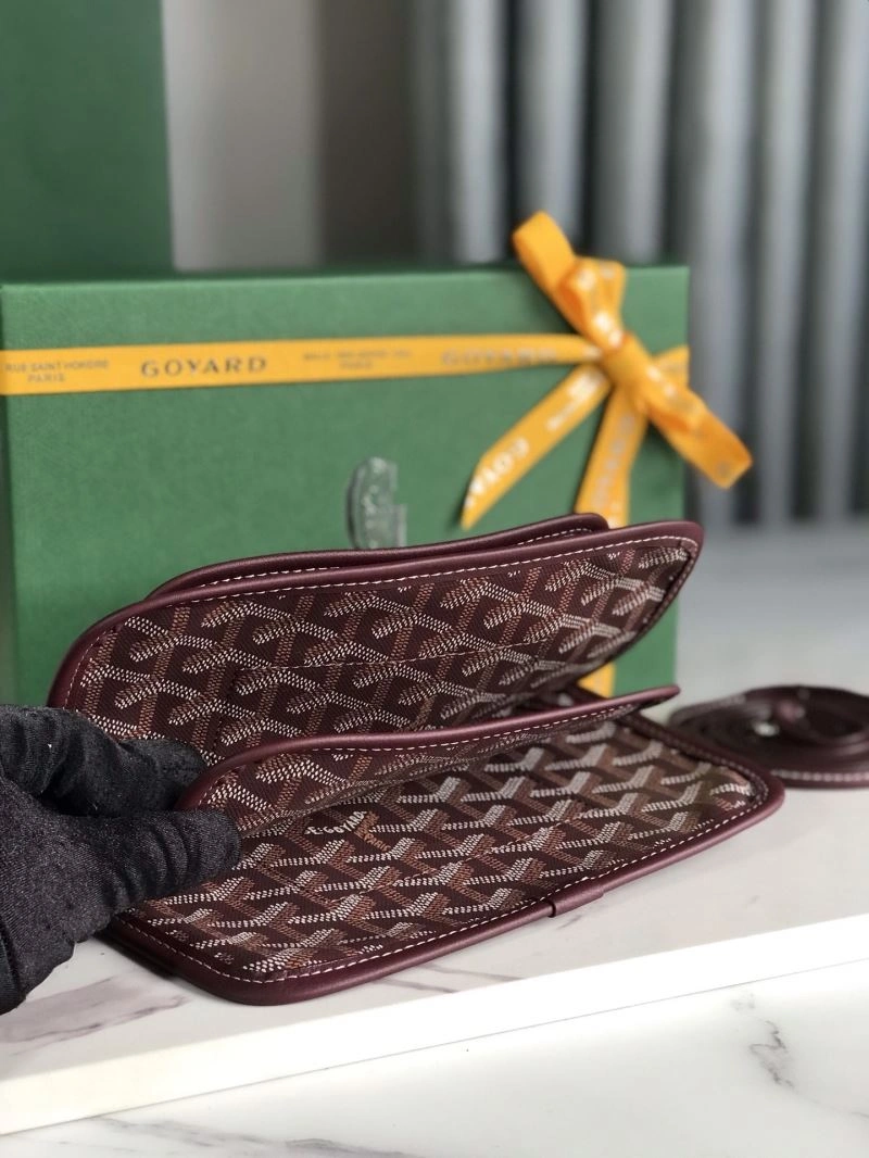 Soft Goyard Satchel Bags 67561