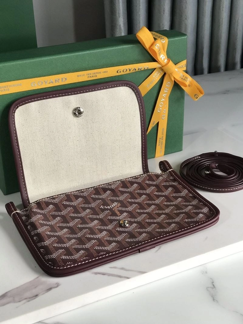 Soft Goyard Satchel Bags 67561