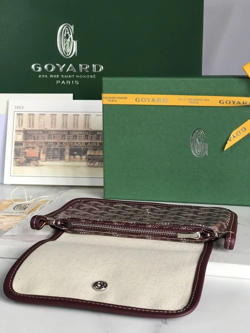 Soft Goyard Satchel Bags 67561