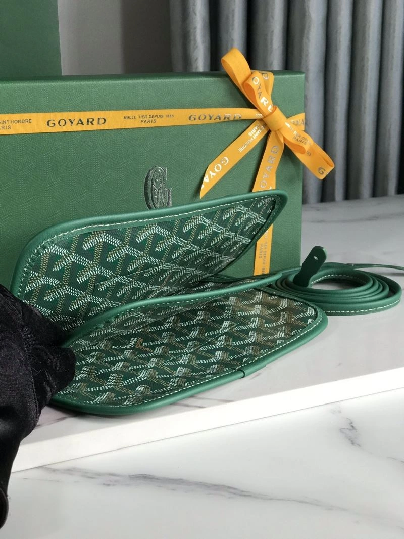 Sporty Goyard Satchel Bags 67598