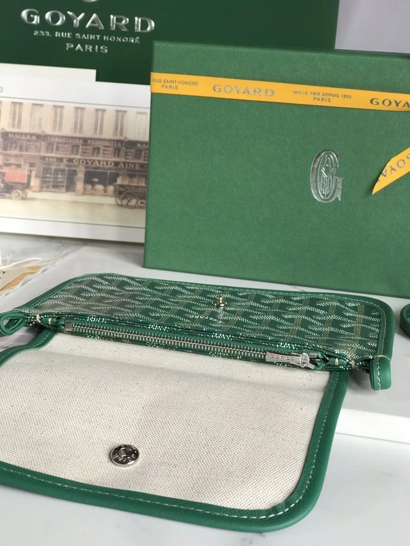 Sporty Goyard Satchel Bags 67598