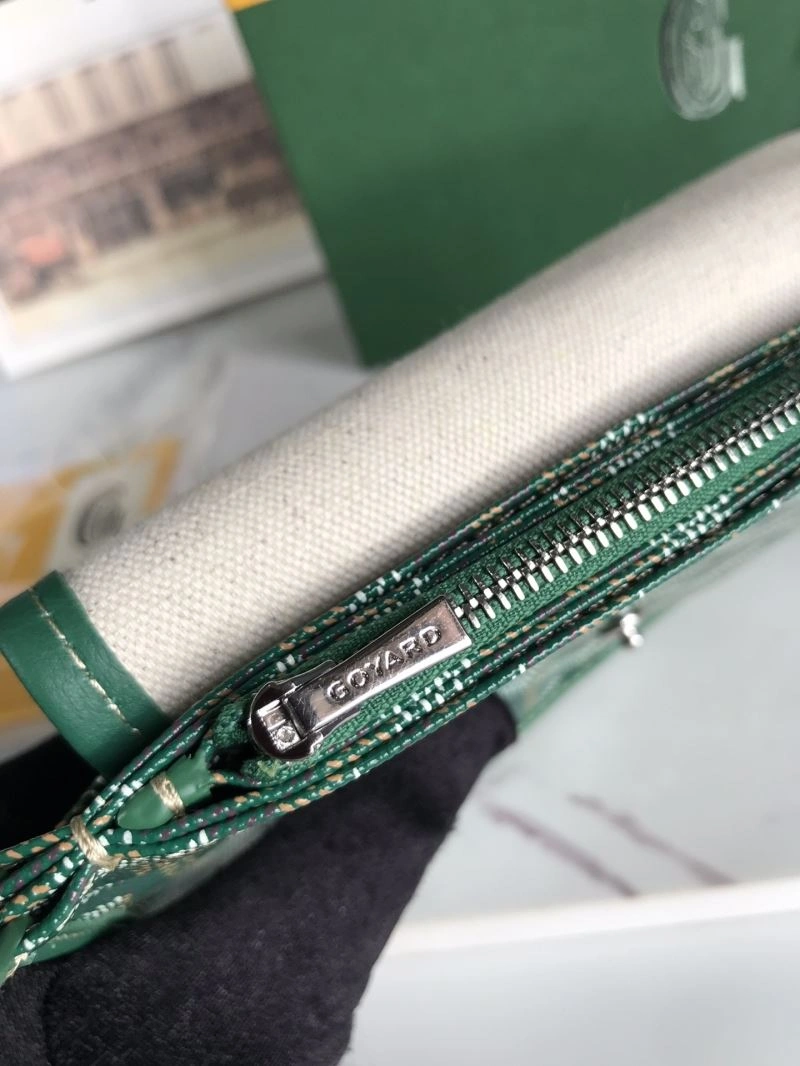 Sporty Goyard Satchel Bags 67598