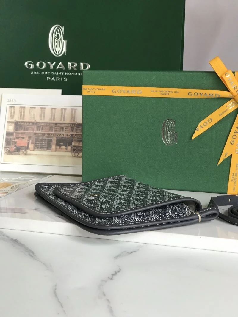 Minimalist Goyard Satchel Bags 37667
