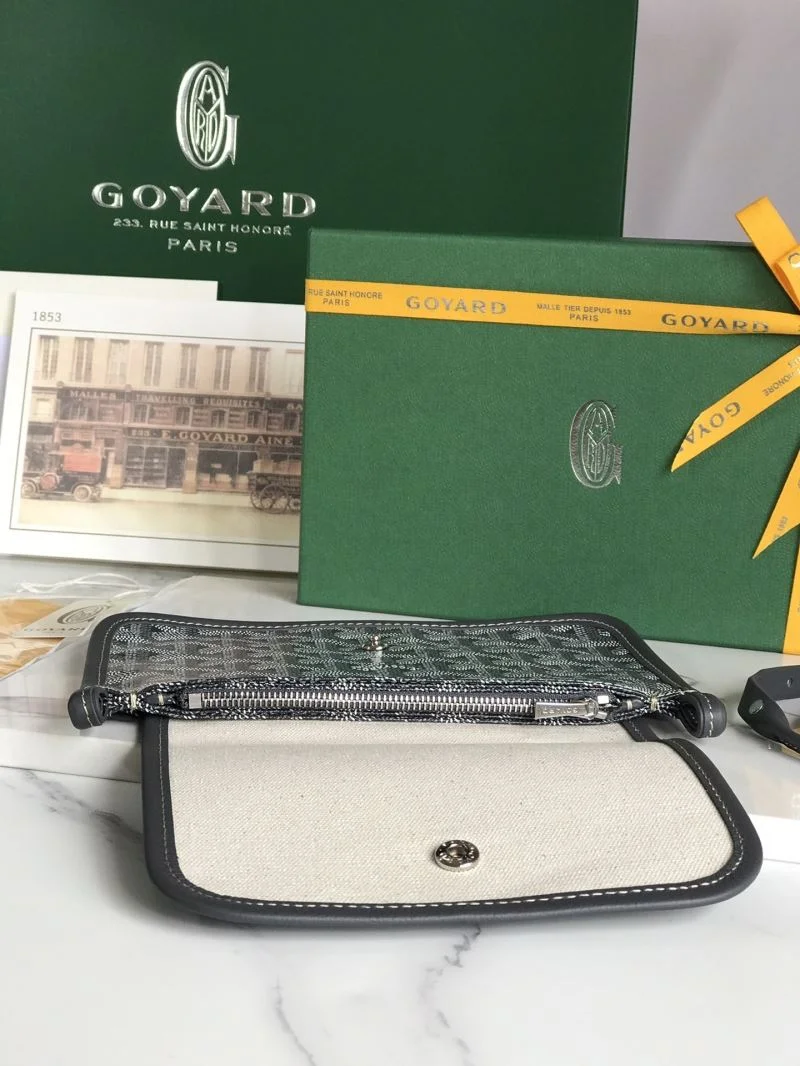 Minimalist Goyard Satchel Bags 37667
