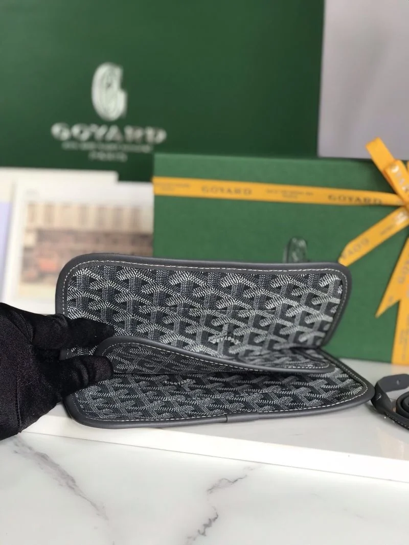 Minimalist Goyard Satchel Bags 37667