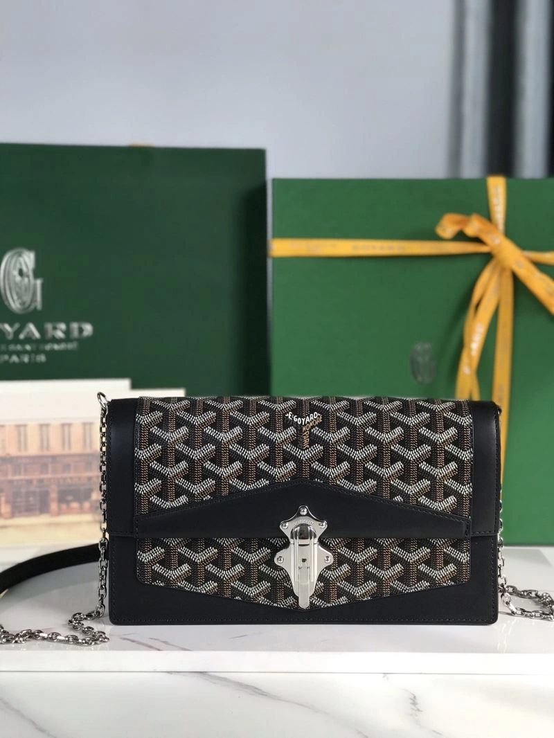 Goyard Satchel Bags Elegant 67544
