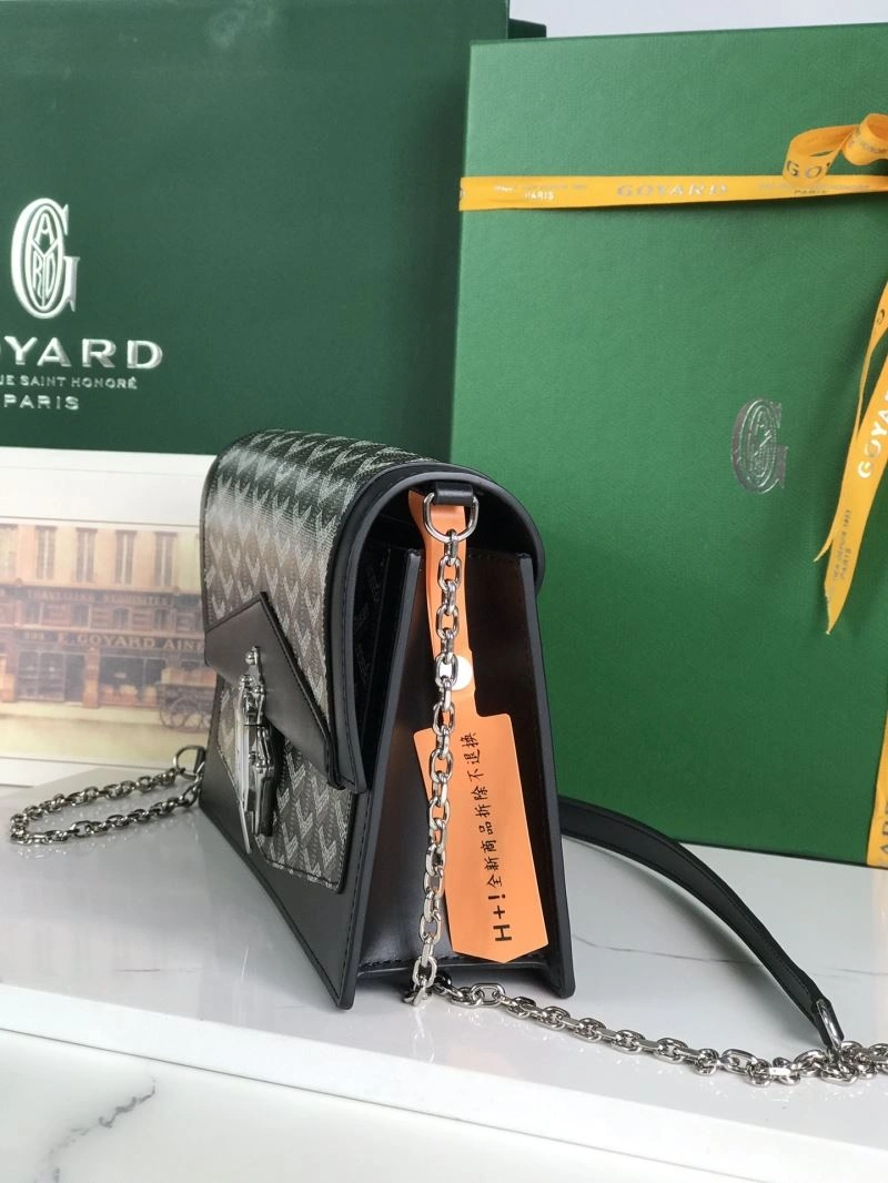 Goyard Satchel Bags Elegant 67544