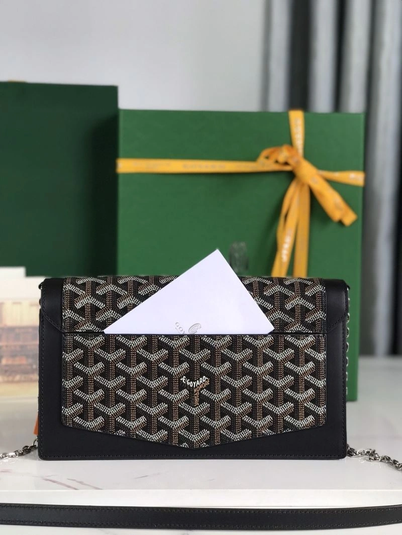 Goyard Satchel Bags Elegant 67544