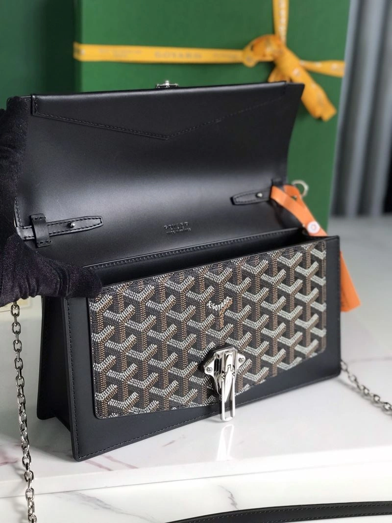 Goyard Satchel Bags Elegant 67544