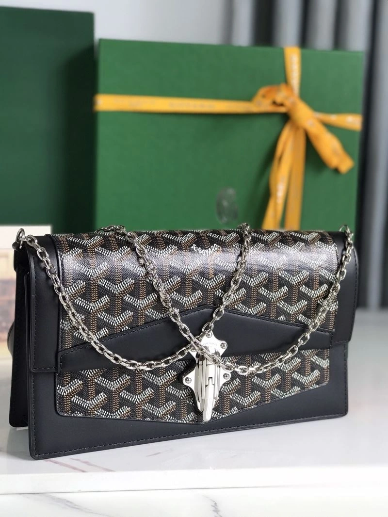 Goyard Satchel Bags Elegant 67544