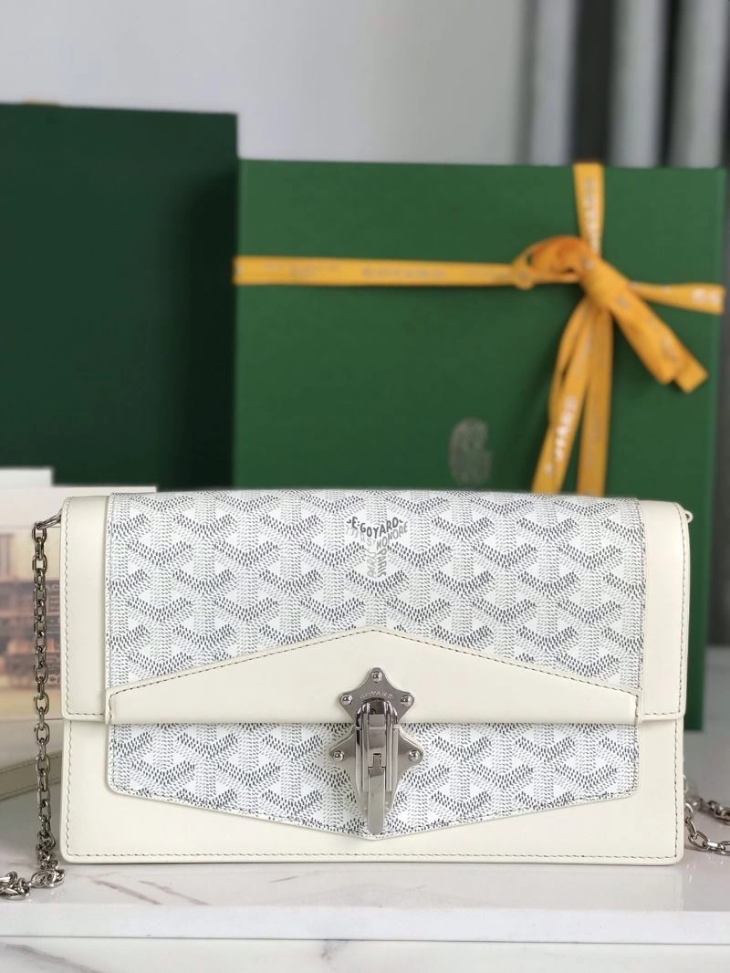 Goyard Satchel Bags UrbanChic 67549