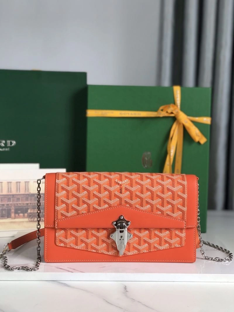 Goyard Satchel Bags Classic 67548
