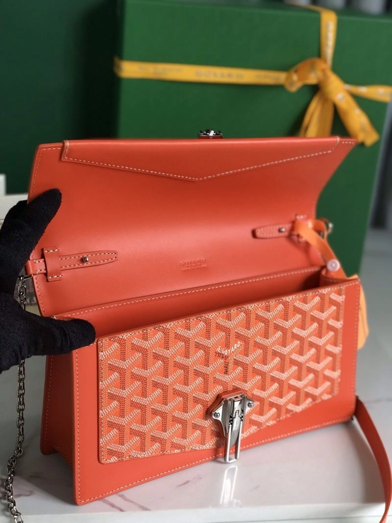 Goyard Satchel Bags Classic 67548