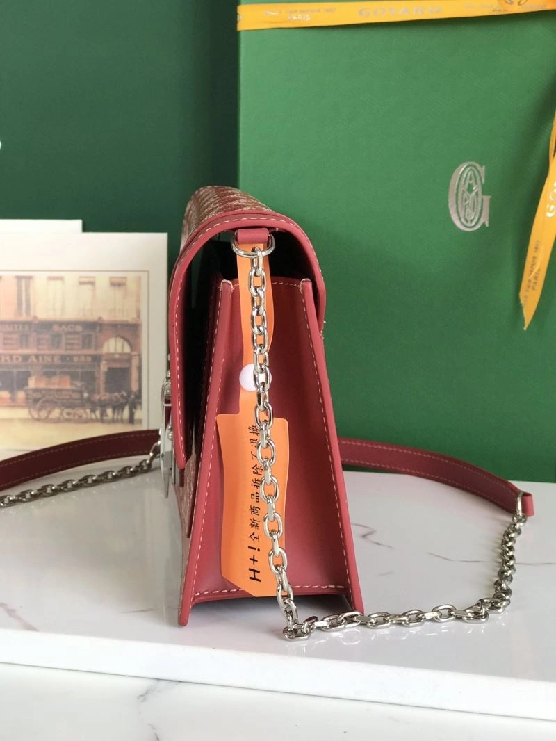 ZipUp Goyard Satchel Bags 67556