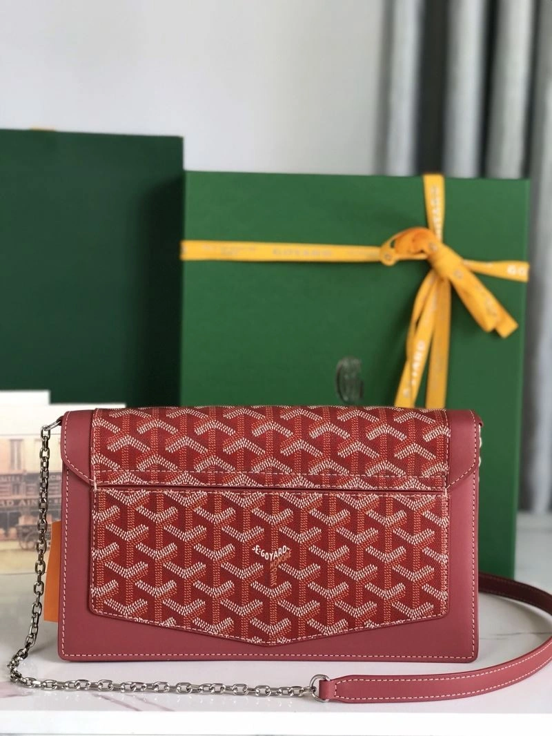 ZipUp Goyard Satchel Bags 67556