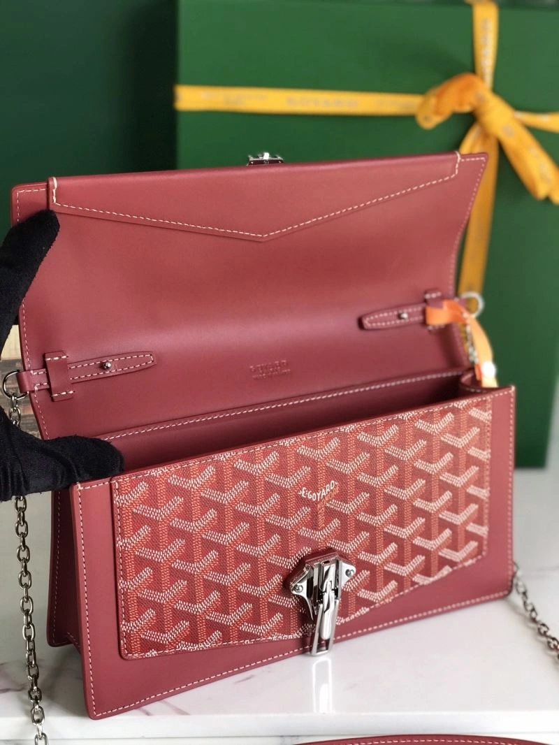 ZipUp Goyard Satchel Bags 67556