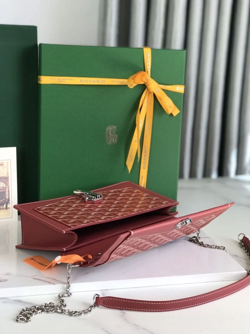 ZipUp Goyard Satchel Bags 67556