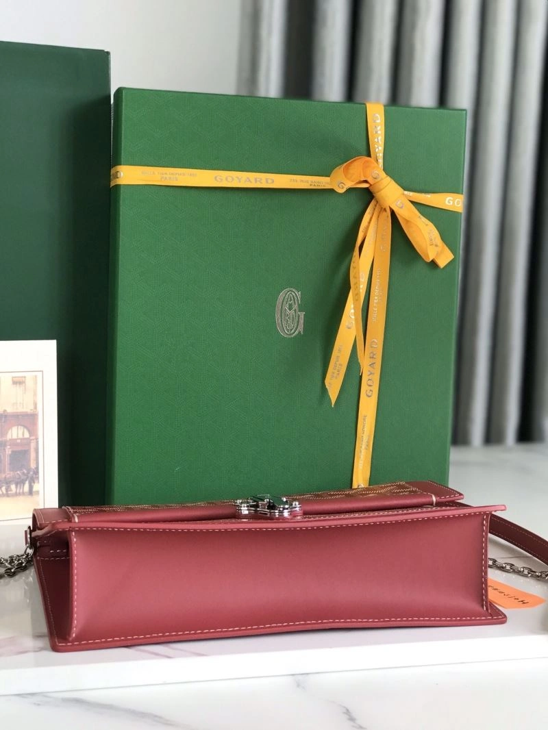 ZipUp Goyard Satchel Bags 67556