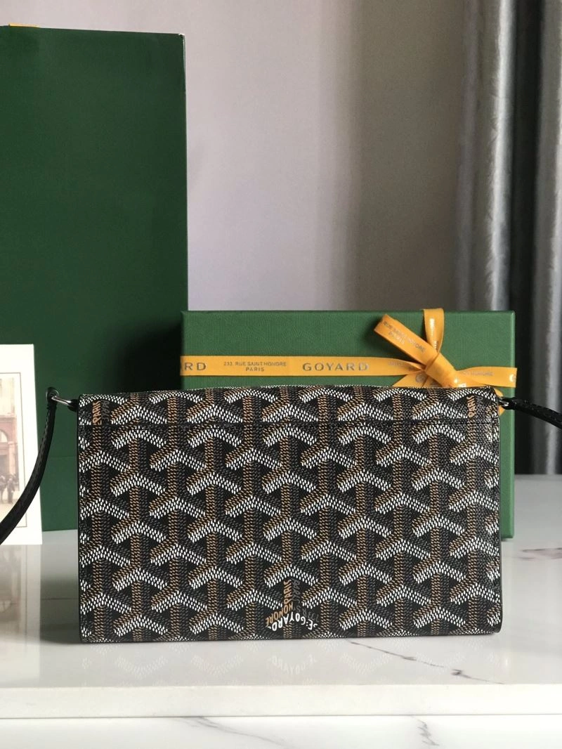 Goyard Satchel Bags TimelessDesign 67552