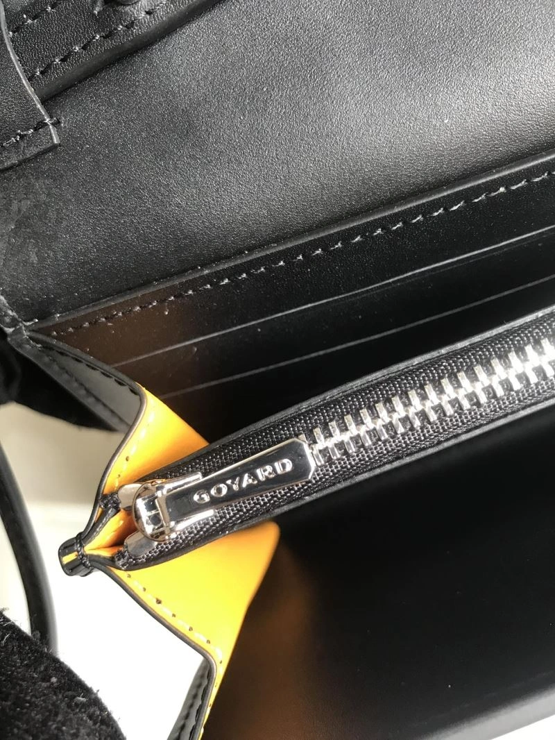 Goyard Satchel Bags TimelessDesign 67552