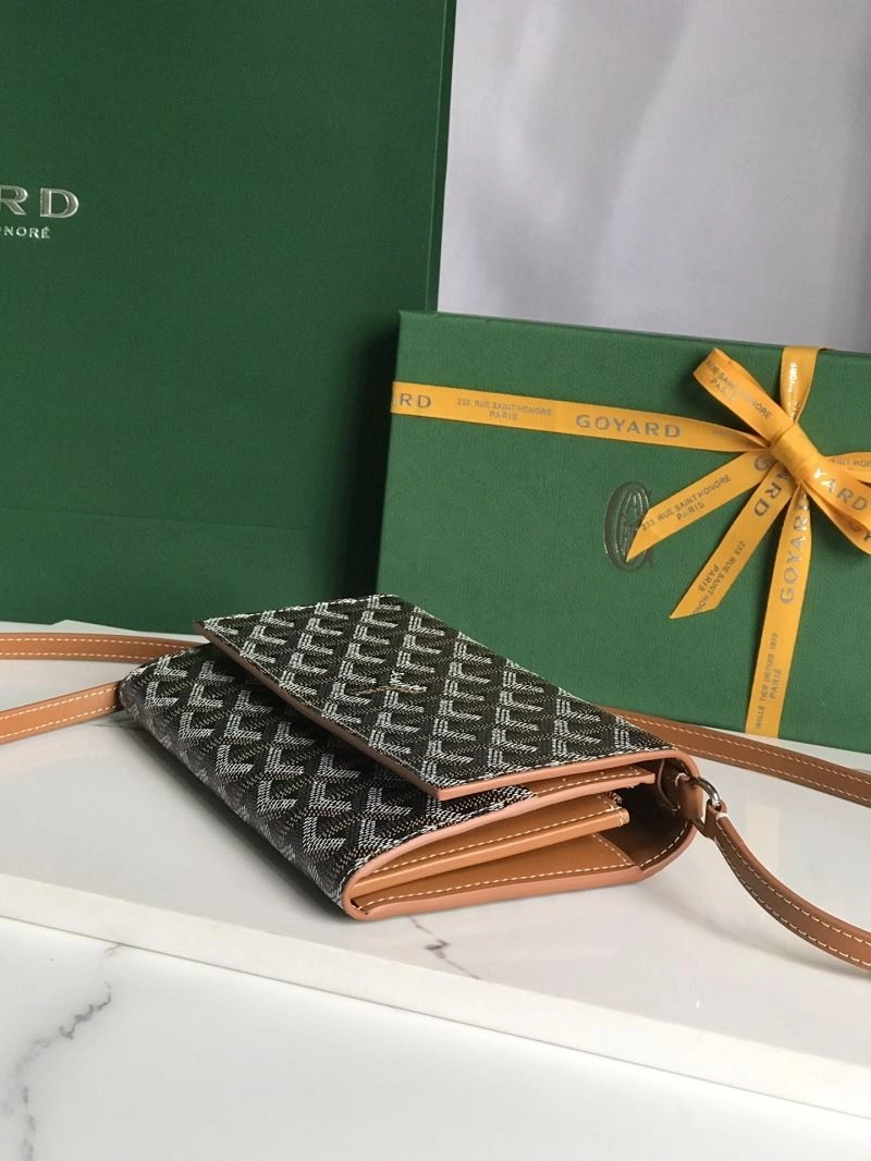 Breathable Goyard Satchel Bags 67550