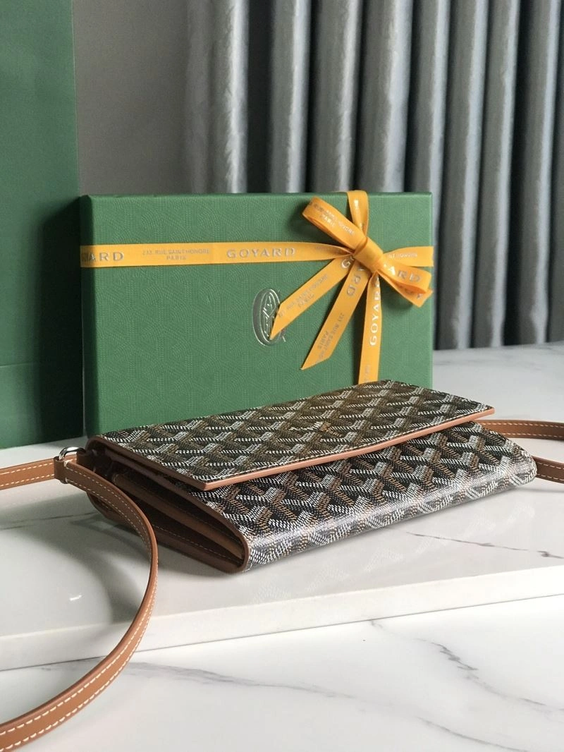 Breathable Goyard Satchel Bags 67550