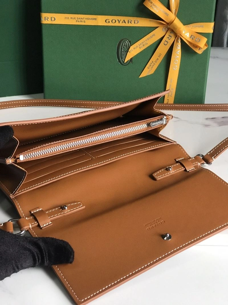 Breathable Goyard Satchel Bags 67550