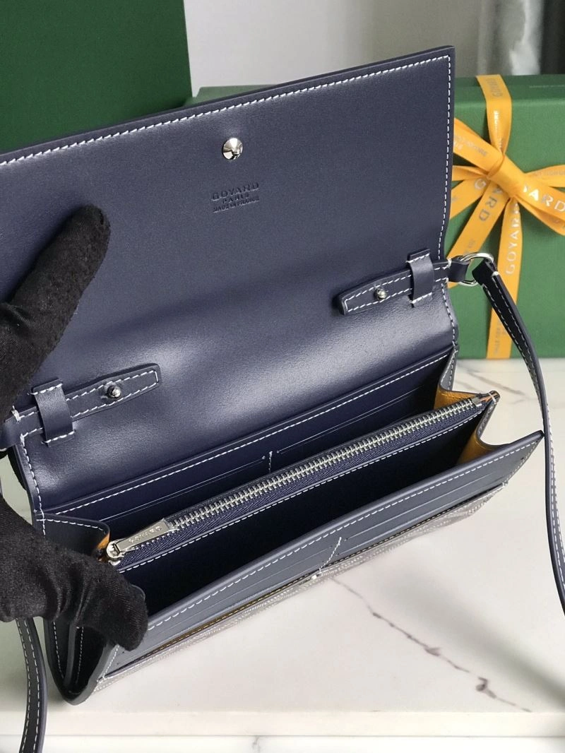 Original Goyard Satchel Bags 67539