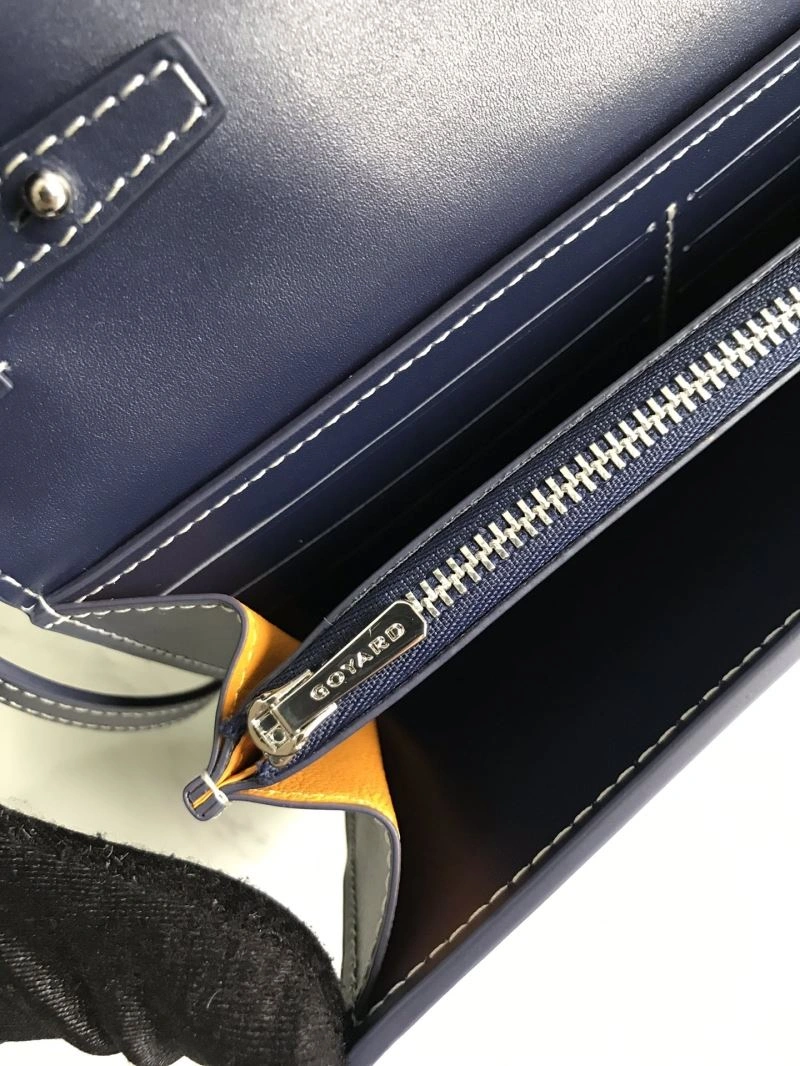 Original Goyard Satchel Bags 67539