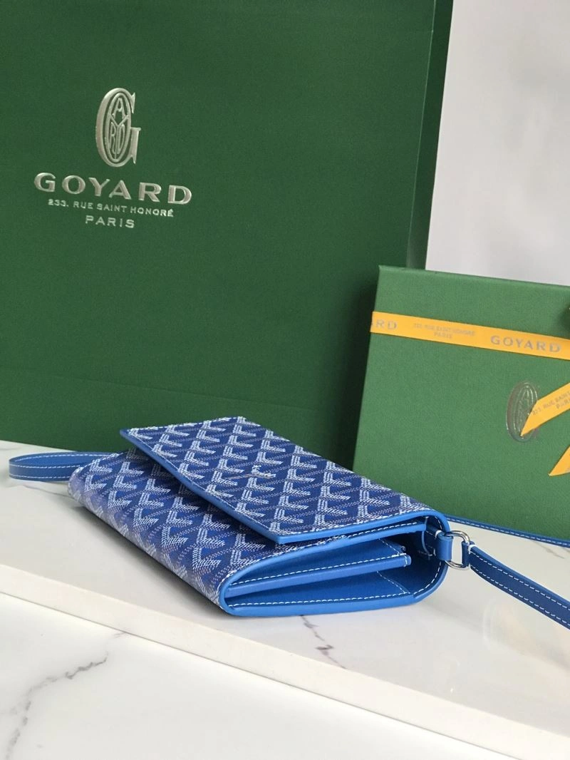 Goyard Satchel Bags TechFriendly 67559