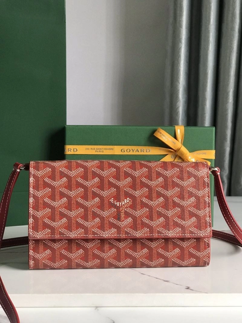 Thermal Goyard Satchel Bags 67538
