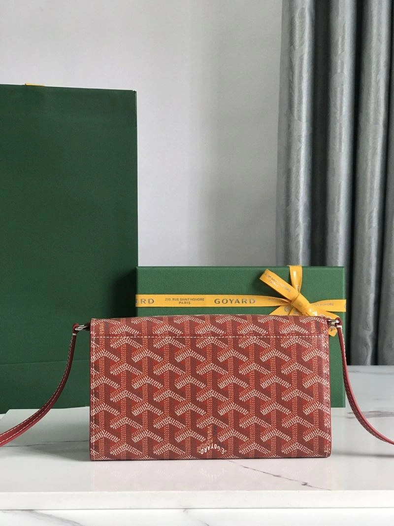 Thermal Goyard Satchel Bags 67538