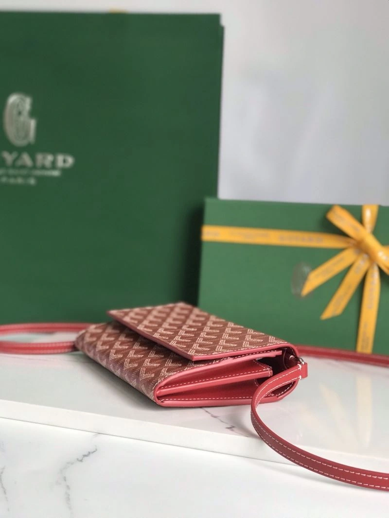 Thermal Goyard Satchel Bags 67538