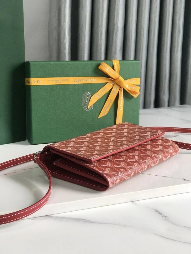 Thermal Goyard Satchel Bags 67538