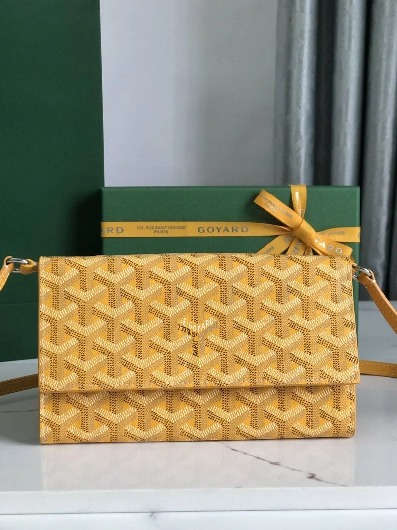 TravelReady Goyard Satchel Bags 67535