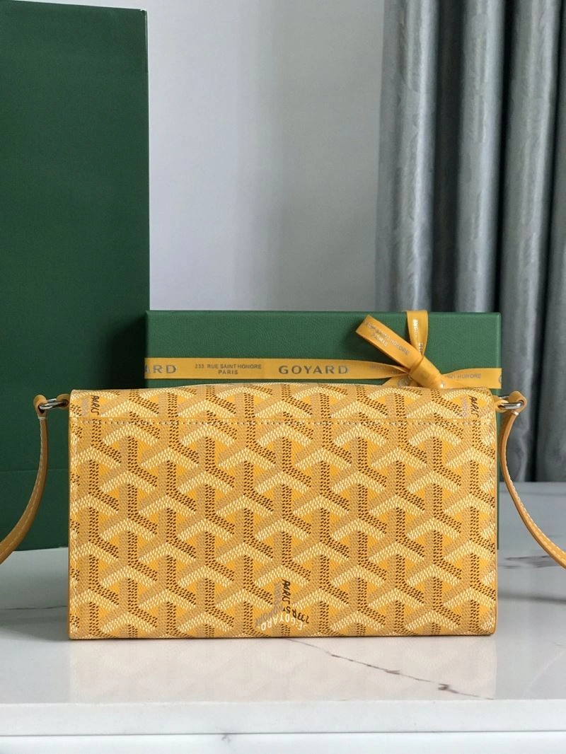 TravelReady Goyard Satchel Bags 67535