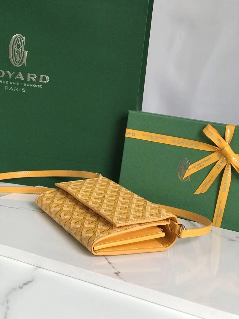 TravelReady Goyard Satchel Bags 67535