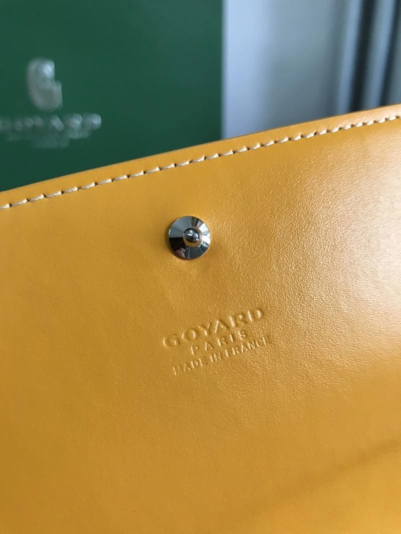 TravelReady Goyard Satchel Bags 67535
