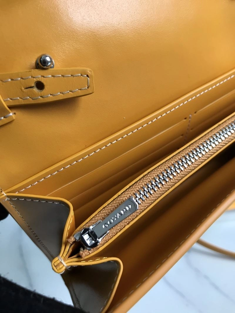 TravelReady Goyard Satchel Bags 67535