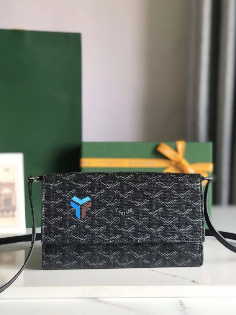 Classic Goyard Satchel Bags 67537