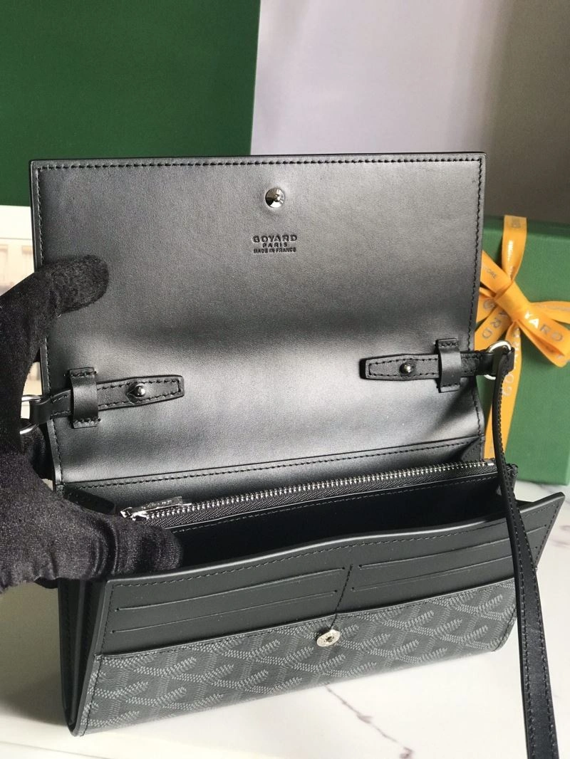 Classic Goyard Satchel Bags 67537