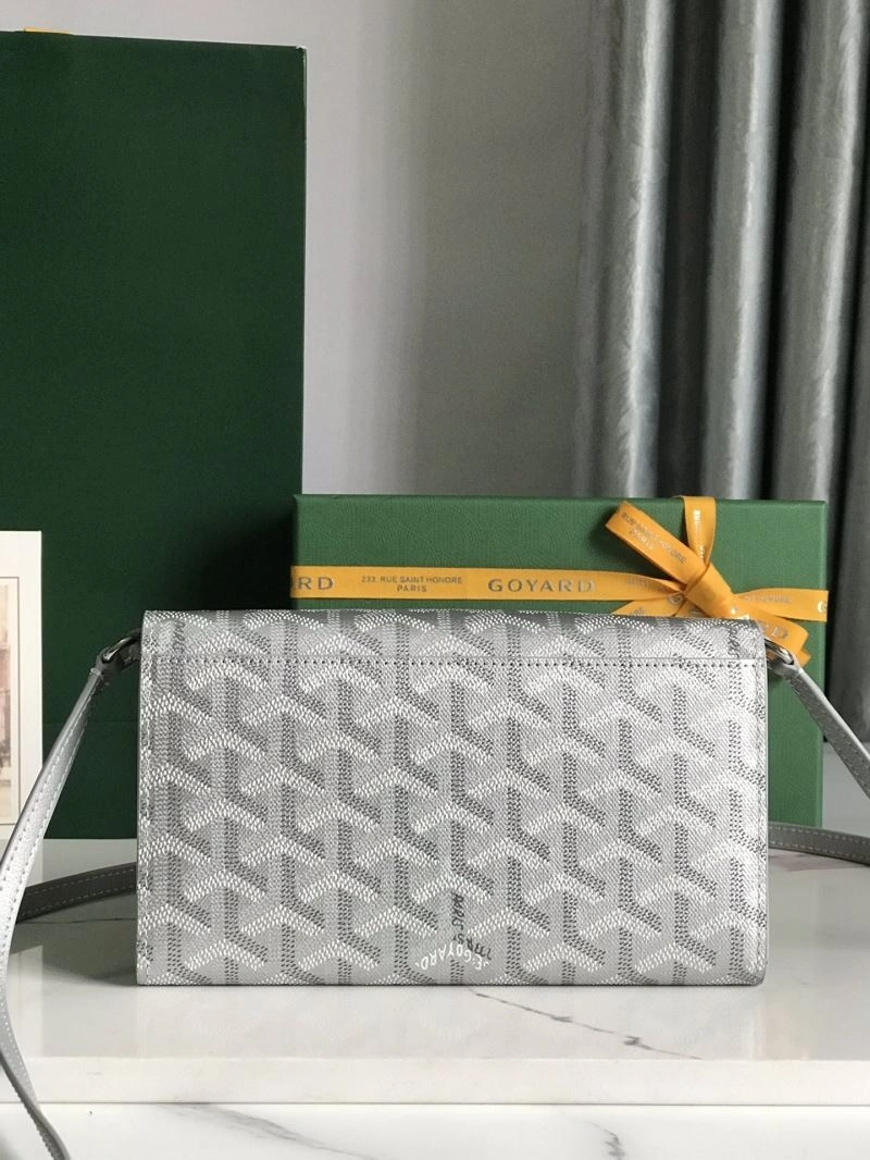 Goyard Satchel Bags Durable 67570