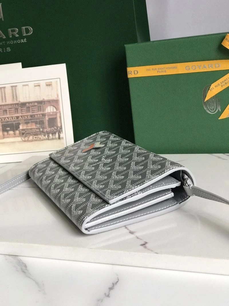 Goyard Satchel Bags Durable 67570