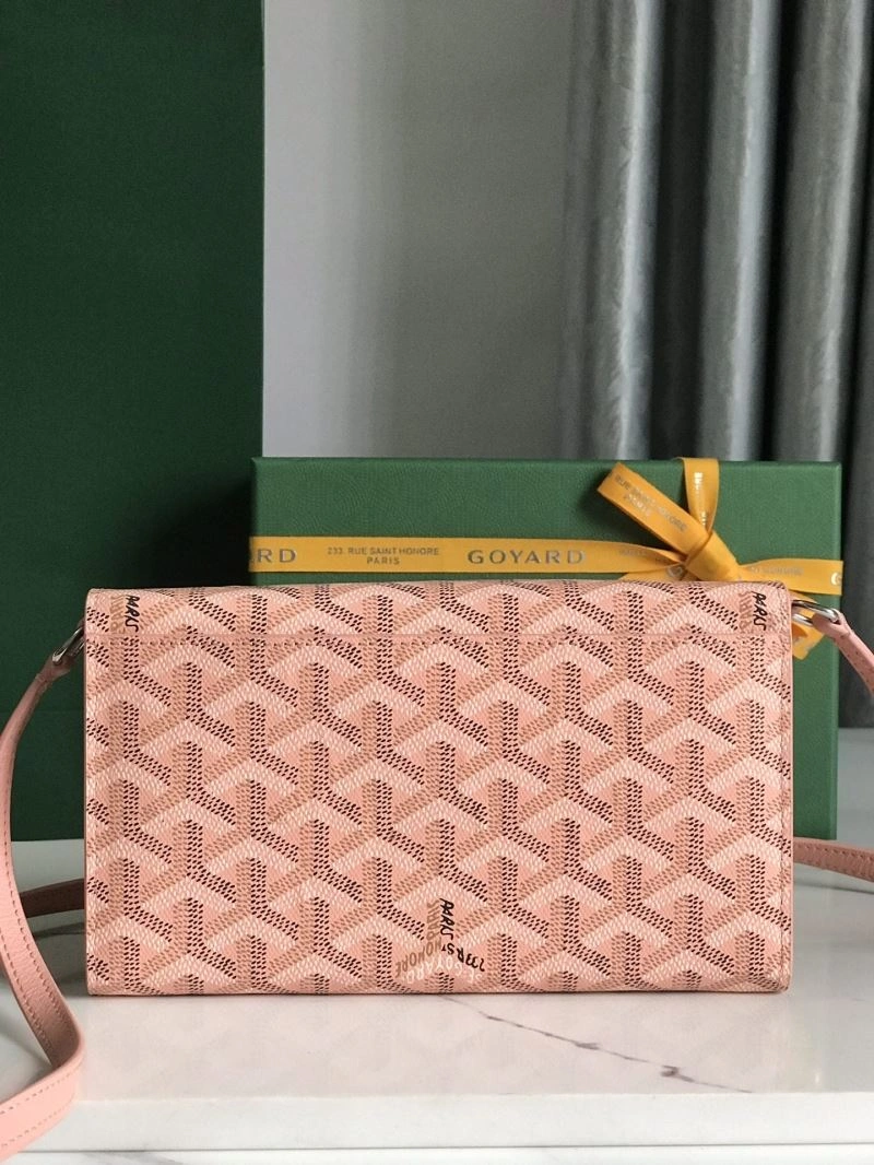 Goyard Satchel Bags Breathable 67540