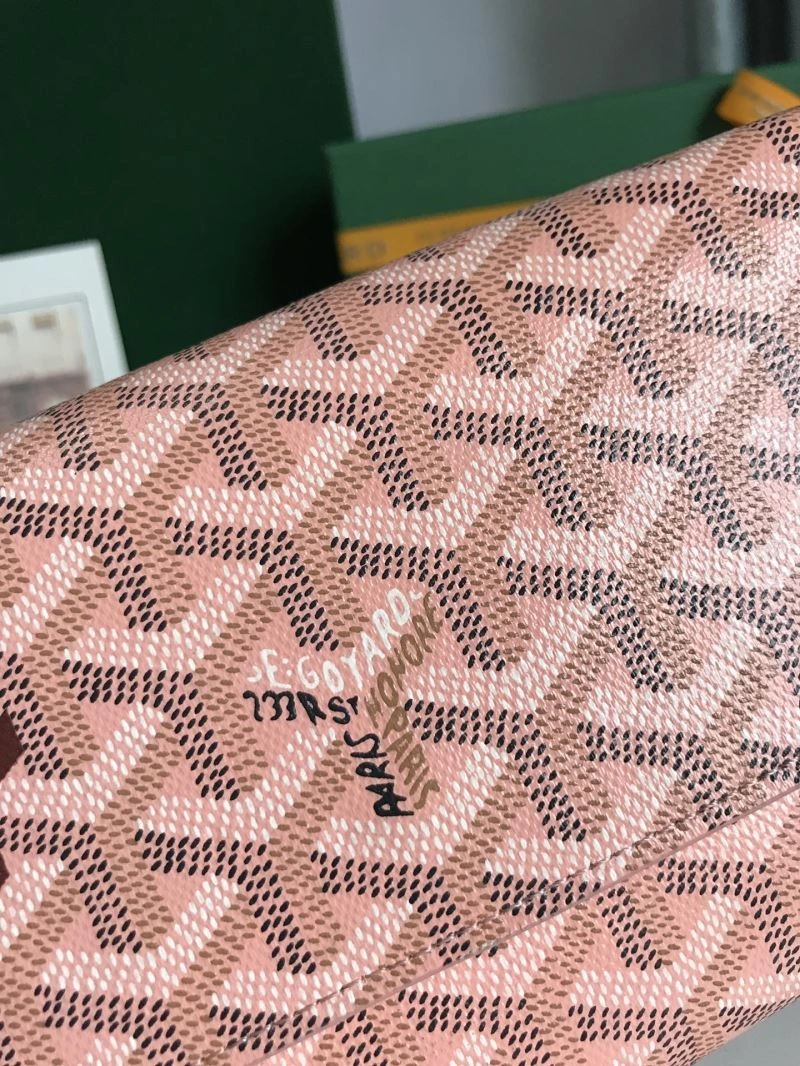 Goyard Satchel Bags Breathable 67540