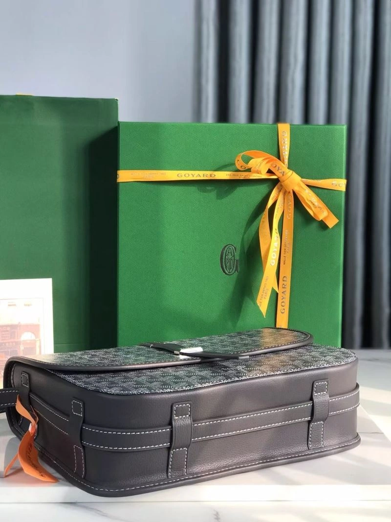Timeless Goyard Satchel Bags 67530